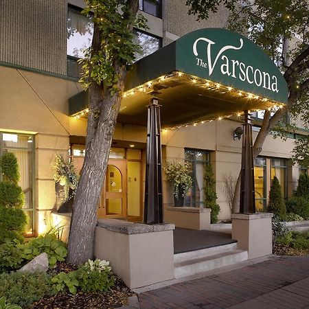 Varscona Hotel On Whyte Edmonton Exterior foto