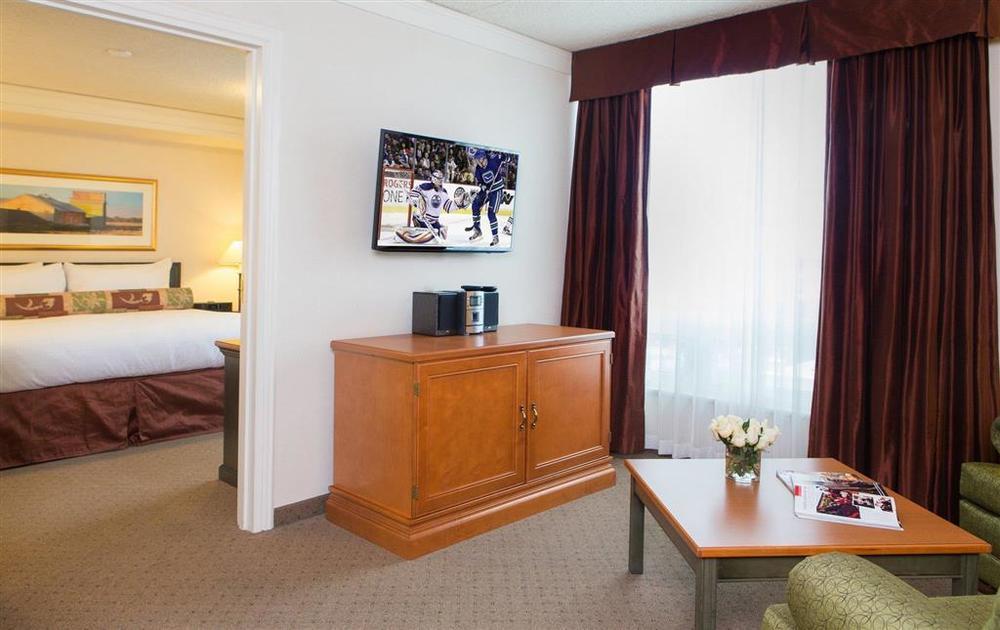 Varscona Hotel On Whyte Edmonton Habitación foto