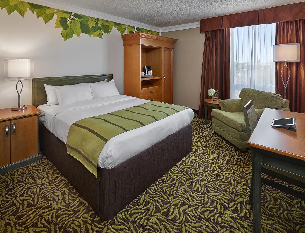 Varscona Hotel On Whyte Edmonton Habitación foto