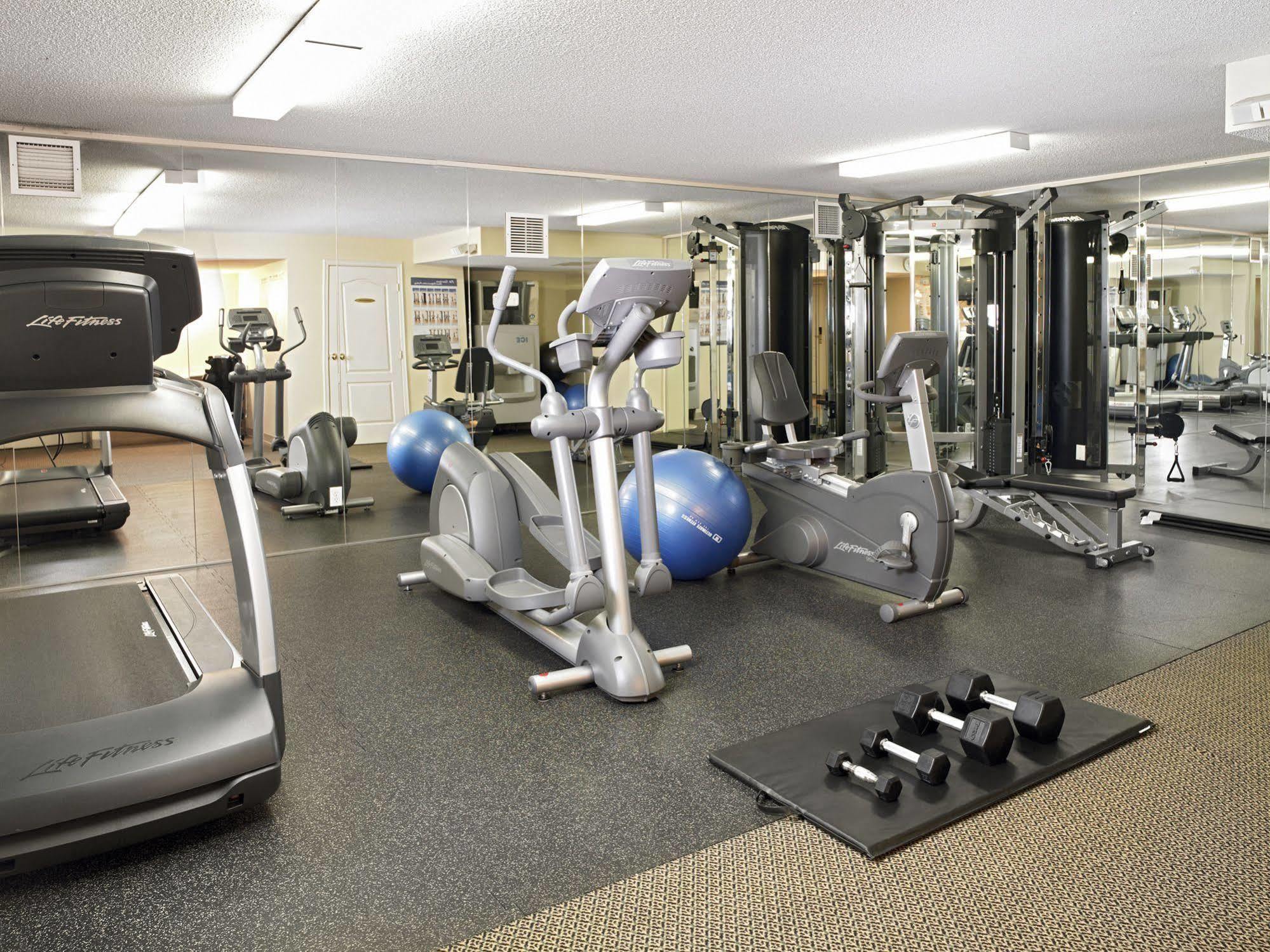 Varscona Hotel On Whyte Edmonton Facilidades foto